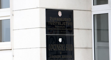 tužiteljstvo i općinski sud Široki Brijeg