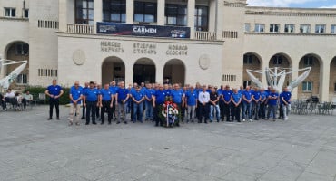 Udruge nositelja ratnih odličja Hrvatskoga vijeća obrane Herceg Bosne Federacije BiH.