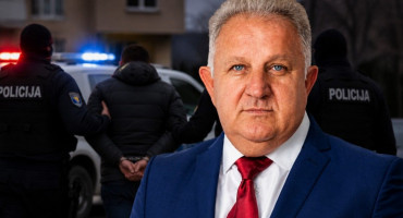 Uhićen Nail Jusić