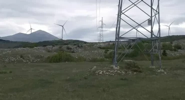 Vjetroelektrane Baljci kod Šujice