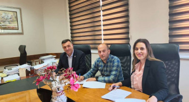 Vlada ŽZH i Sindikat MUP-a dogovorili veću osnovicu za plaće