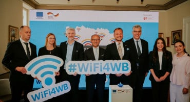 Wi-Fi za Zapadni Balkan