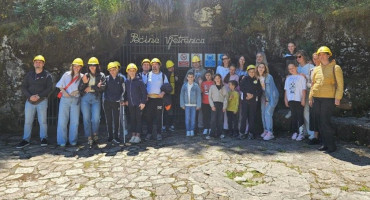 Zajedno bojimo svijet: Naša Vjetrenica