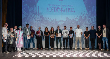 Zatvorena Mostarska liska