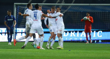 Željezničar Široki Brijeg Filip Matić