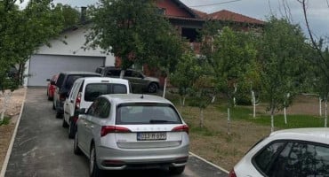 Živinice pretresi