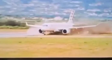 Zrakoplov Croatia Airlines