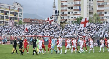 Zrinjski Velež finale kupa
