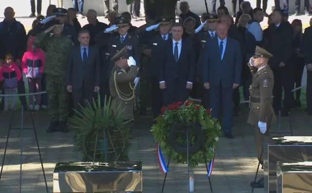 Na današnji dan 1995. godine započela je vojno-redarstvena operacija Bljesak