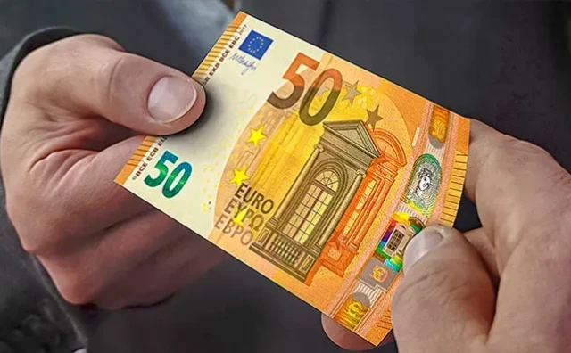 Državljanin BiH nabavio veći broj krivotvorenih novčanica od 50 eura i pokušao s njima plaćati u prodajnim objektima