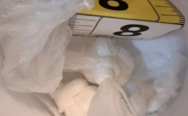 FUP uhitio pet osoba, pronađeno dva kilograma droge