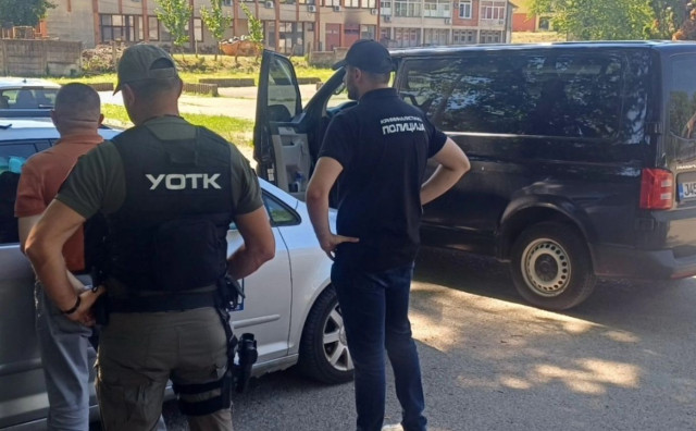 U akciji 'Cilj' uhićeno osam osoba, među njima i policajac: Sumnja se na nezakonito izdavanje vozačkih dozvola