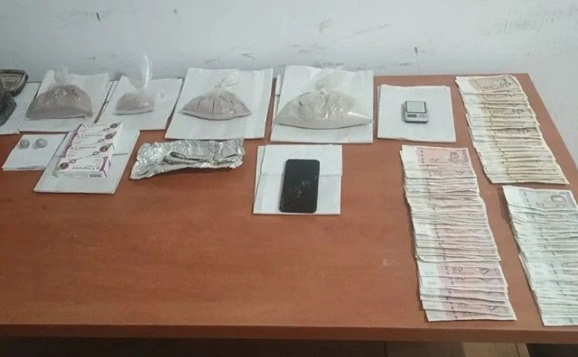 U akciji 'Kvoter' uhićena jedna osoba, pronađeno 1,2 kilograma heroina