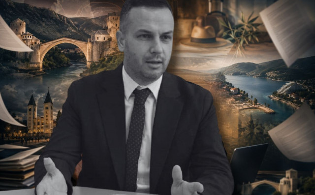 Bivši glasnogovornik HDZ-a već dvije godine kao vršitelj dužnosti vodi turizam HNŽ-a, Ministarstvo ne raspisuje natječaj