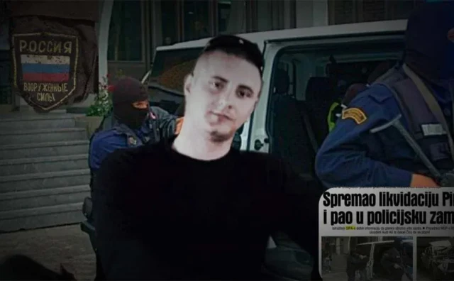 Anđelko Milićević izmaknuo pravosuđu BiH pa završio na ratištu u Ukrajini