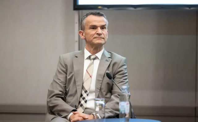 Izabran je novi šef Hrvatske narodne banke