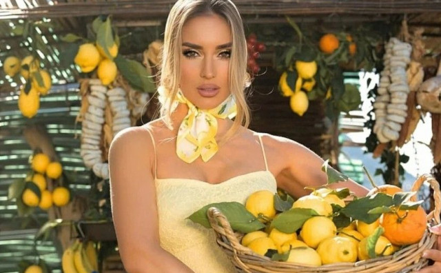 Antonija Čerkez najavila novu pjesmu 'A ja luda'