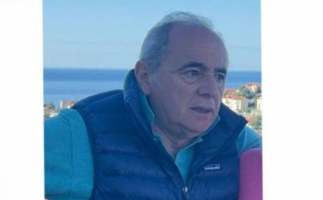 Argentinac nestao u Međugorju