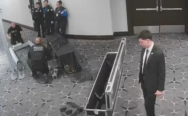Snimka otkriva kako je atentator na Trumpa zaobišao osiguranje, dan ranije boravio u hotelu