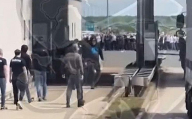 Policija spriječila sukob Bad Blue Boysa i Armade