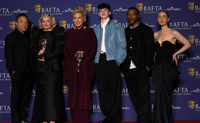 bafta adolescence