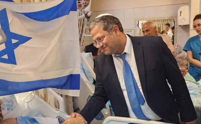 Francuska zabranila izraelskom ministru Ben-Gviru ulazak na svoj teritorij