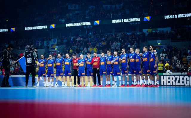 BiH rukometna reprezentacija