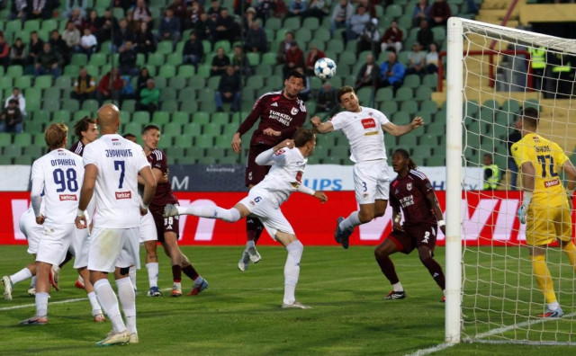 Borac slavio na Koševu i osvojio naslov prvaka BiH