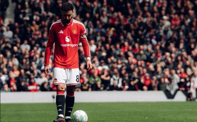 Bruno Fernandes proglašen igračem sezone u Premier ligi