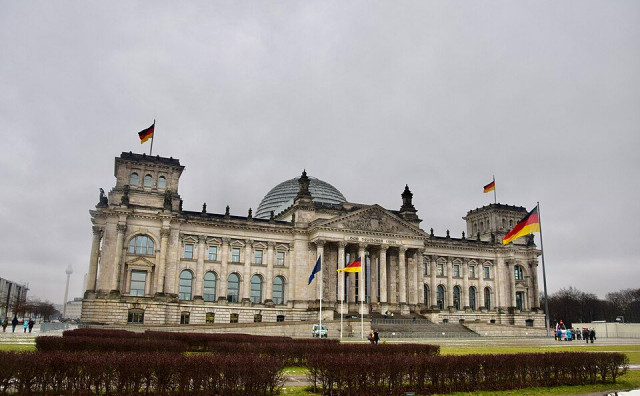 Njemački Bundestag raspravljao o situaciji u BiH