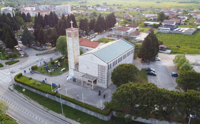 Čitluk: Koncert posvećen Gospi Fatimskoj, stižu biskup i provincijal