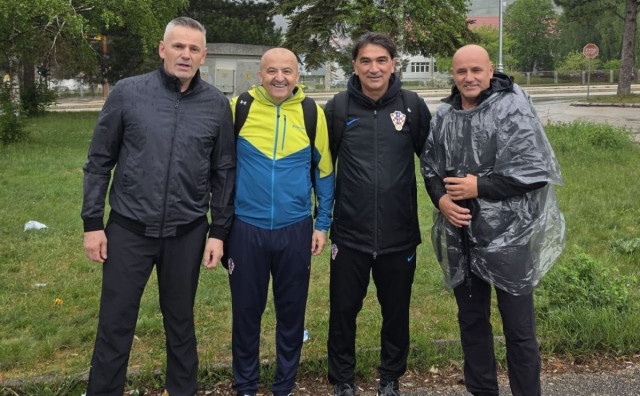 Zlatko Dalić i ove godine pješice hodočasti iz Livna prema Međugorju