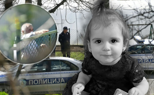 Otac optuženog za ubojstvo male Danke progovorio na sudu: 'Pitao sam ga je li ubio dijete'