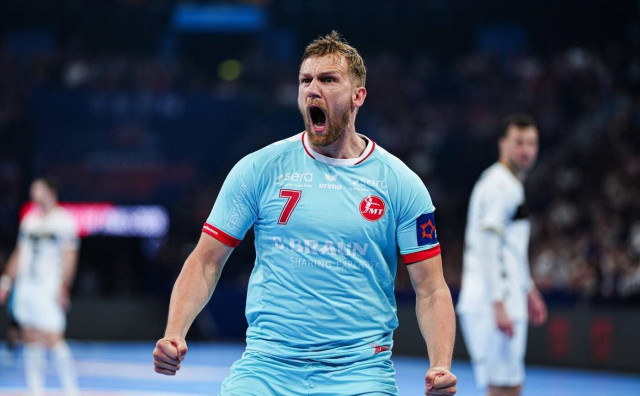 David Mandić zabio 14 sekundi prije kraja za trofej Europske lige