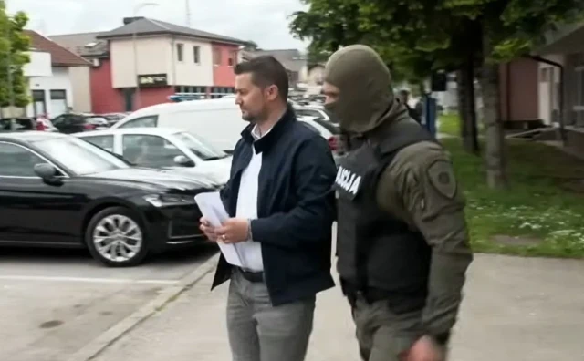 Ministar završio iza rešetaka: Istražuje se trgovina utjecajem pri zapošljavanju policajaca