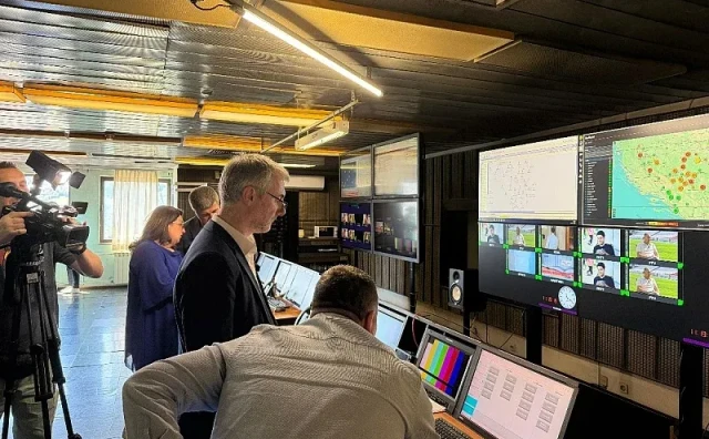 Pušten digitalni signal iz zgrade BHRT-a