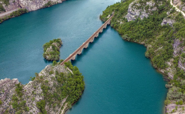 Otkrijte ljepotu hercegovačke plaže između Čvrsnice, Prenja i Čabulje