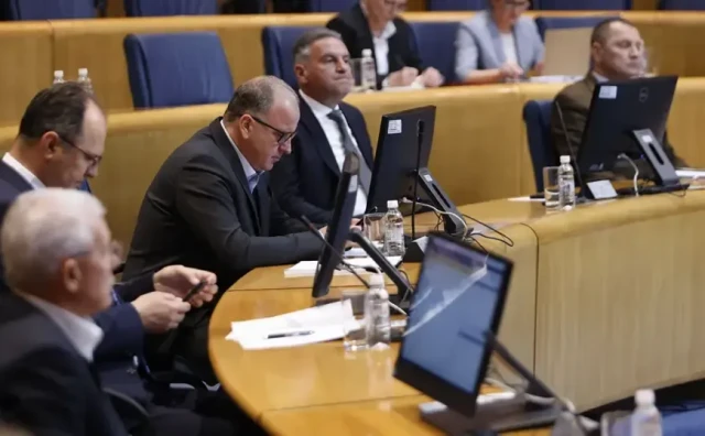 Dom naroda usvojio zakon važan za izbjegavanje sive liste MONEYVAL-a