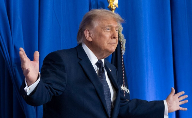 Donald Trump