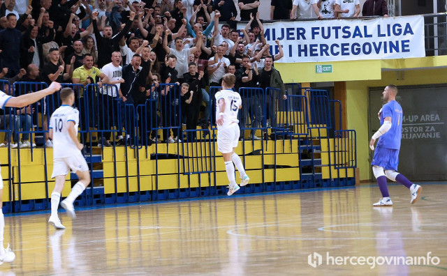 FC Mostar Stari Grad HMNK Rama 