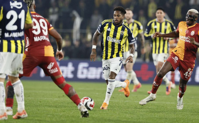 Fenerbahče bi mogao platiti 10 milijuna eura kazne zbog Aktürkoğluove plaće