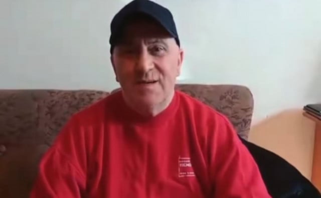 Dan nakon izlaska iz zatvora Fikret Hadžić 'Hadžija' počeo objavljivati na TikToku