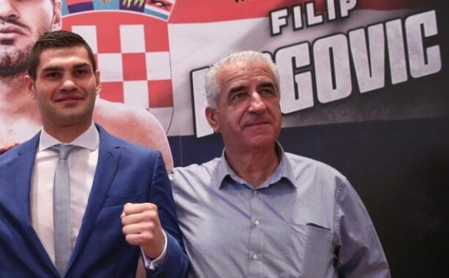Preminuo Pero Hrgović, otac hrvatskog boksača Filipa Hrgovića