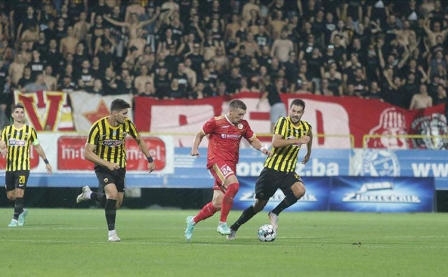 FK Velež AEK