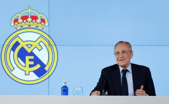 Perez bi nakon 22 godine mogao imati protukandidata u Real Madridu
