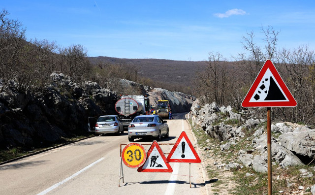 Završena obnova dijela magistralne ceste Gacko-Nevesinje