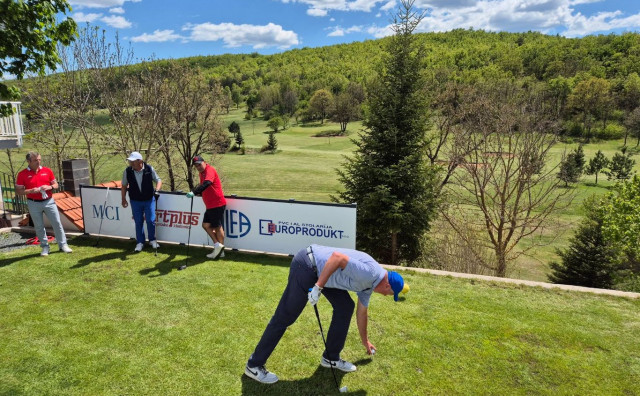 Golf klub Posušje proslavio 20 godina, na jubilarni turnir došao i legendarni Toni Kukoč