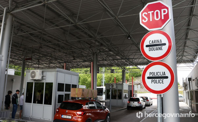 Zbog ribe na granici možete platiti kaznu do 2.654 eura