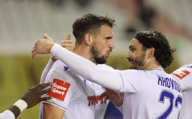Hajduk otpisao trojicu igrača, Rebiću ponuđen novi ugovor