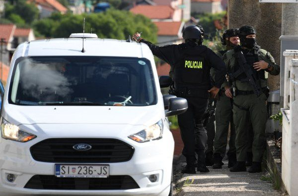 Hrvatska policija